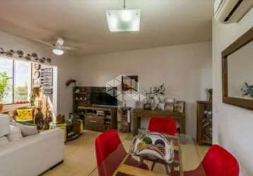 Apartamento 3 dormitórios, andar alto, infra no condomínio, na  rua santa flora