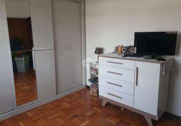 Apartamento à venda, com 2 quartos/dormitórios, 1 vaga/box, bairro são sebastião, poa, rs.