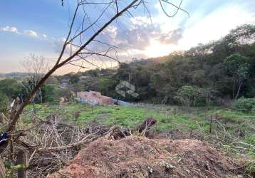 Terreno a venda em atibaia de 414m²