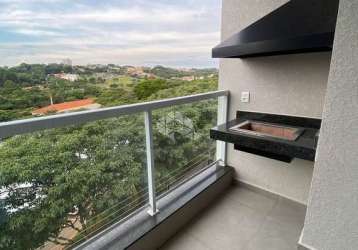 Apartamento à venda na vila gardênia em atibaia-sp