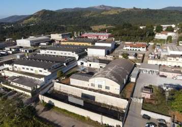 Galpão industrial à venda em atibaia - 5.000 m2