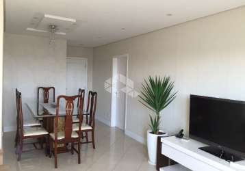 Apartamento com 3 quartos à venda, 107 m² em vila galvão - guarulhos