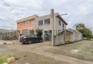 Prédio comercial no bairro navegantes em porto alegre