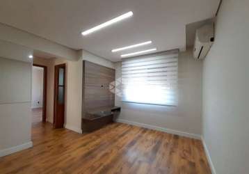 Apartamento 2 dormitórios, semimobiliado, no bairro jardim lindóia, em porto alegre. aceita financiamento e fgts.