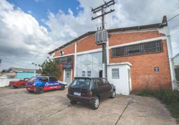 Pavilhão à venda no bairro niterói em canoas