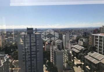 Sala comercial localizada no bairro independência, em porto alegre