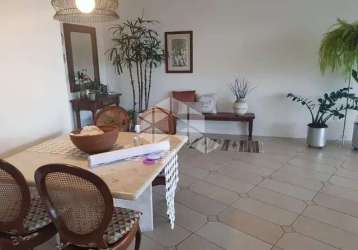 Apartamento cobertura com 04 dormitórios/quartos em coqueiros - florianópolis-sc