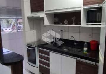 Apartamento de 2 quartos no bairro passa vinte - palhoça/sc