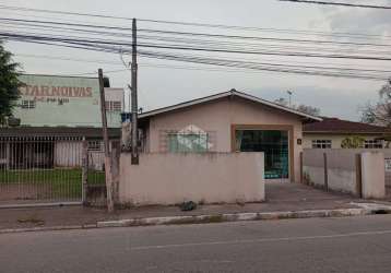 Casa de 2 dormitórios no bairro areias - são josé/sc