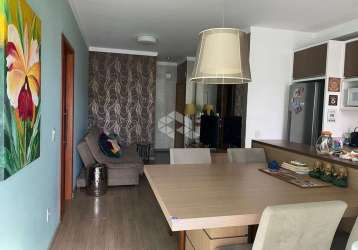 Apartamento de tres dormitórios/quartos no novo campeche - florianópolis/sc