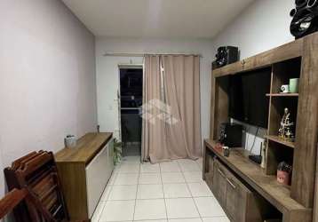 Apartamento 2 quartos no bairro aririú - palhoça/sc