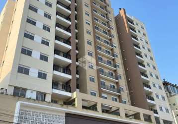 Apartamento 2 quartos no bairro pedra branca - palhoça/sc