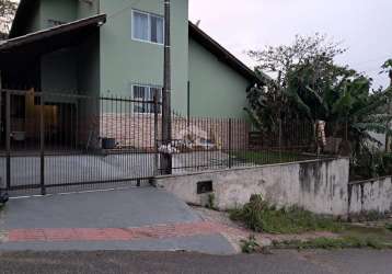 Casa de 4 dormitórios no bairro potecas - são jose/ sc