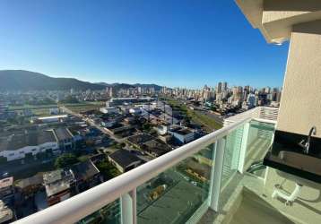 Apartamento 2 dorm no green park residence - semi mobiliado -  itapema sc