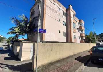 Apartamento 2 dormitórios bairro forquilinhas em são josé