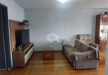 Apartamento mobiliado no bairro madureira