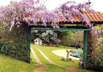 Chácara cond parque alvorada em caxias do sul