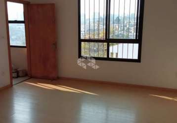 Apartamento de 2 dormitórios no bairro charqueadas