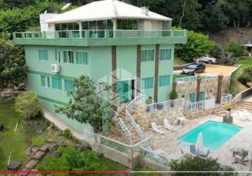 Chácara na subida do morro do boi, 69 mil m², casa com piscina e viabilidade de construção