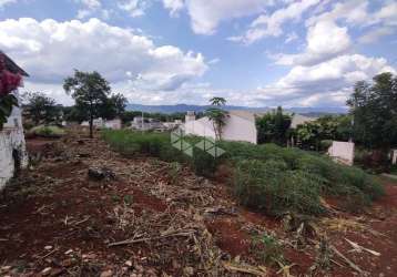 Terreno no bairro concórdia - ivoti