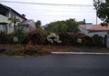 Terreno no bairro petrópolis - nh