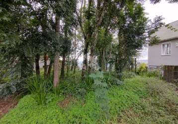 Dois terrenos com vista panôramica