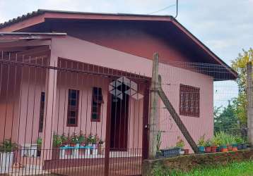 Residência no bairro campestre - são josé do hortêncio