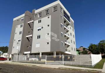 Apartamento com 2 dormitórios (1 suíte)