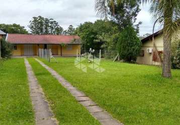 Casa com amplo terreno em ivoti