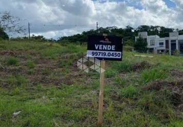 Terreno pronto para construir no bairro tifa martins, jaraguá do sul