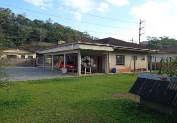 Casa na principal bairro chico de paulo próximo  3 quartos