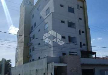 Apartamento 1 suíte + 1 quarto/dormitório no bairro amizade em jaraguá do sul