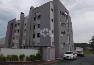 Apartamento 1 suíte + 2 quartos no bairro rau em jaraguá do sul sc