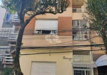 Apartamento 2 dormitórios centro histórico,