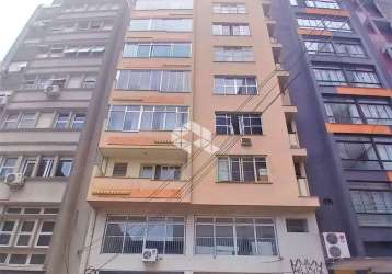 Apartamento jk no bairro centro com 21,80 m²