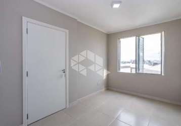 Apartamento  01 dormitório reformado  no bairro santa tereza