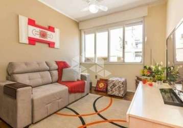 Apartamento a venda de 86m² - 3 dormitórios, 2 banheiros, 1 vaga no bairro petrópolis