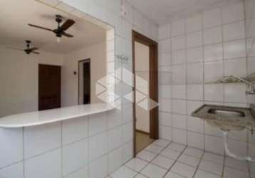 Baixou o valor. apartamento jk / studio no bairro medianeira com excelente preço