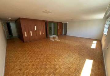 Apartamento 3 dormitórios, 1 vaga, bom fim