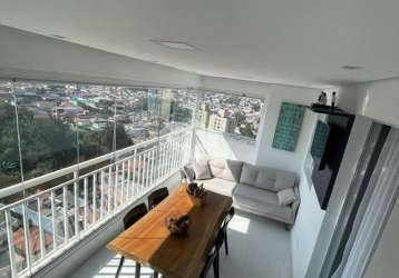 Lindo apartamento a venda em vila ema sp