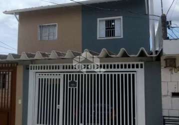 Vende-se sobrado residencial em sp