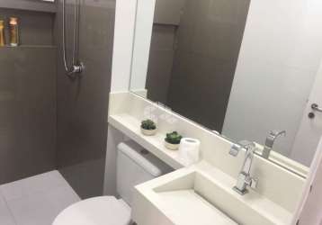 Lindo apartamento a venda em sp com 62,00m²