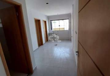 Apto 39 m² 02 dorms sem vaga