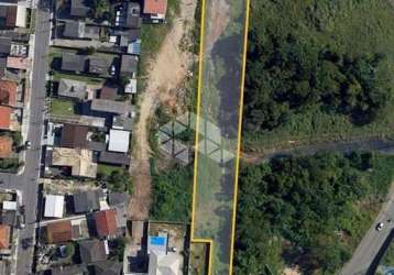 Terreno com 3889m² bairro ipiranga em são josé