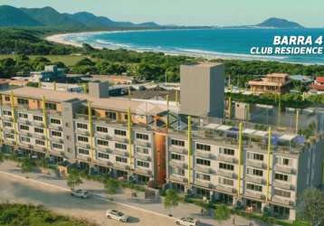 Apto duplex com gardem piscina - barra 4 club residence - barra da lagoa florianólis/sc