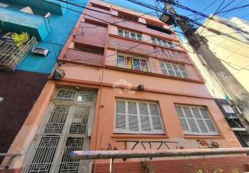 Apartamento com 1 dormitório no centro histórico de porto alegre