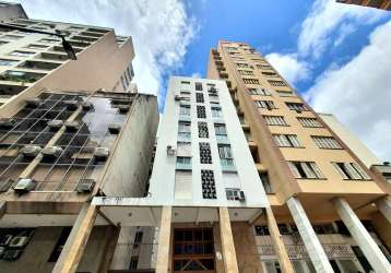 Apartamento jk no centro histórico de porto alegre