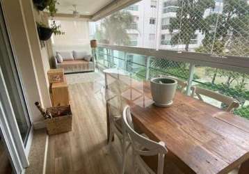 Apartamento no condomínio ventana no morumbi com 143m² 3 dormitórios 3 suítes 4 banheiros 2 vagas