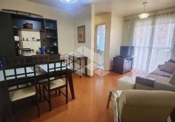 Apartamento com 2 dormitórios à venda, 63 m² - vila guarani (zona sul) - são paulo/sp