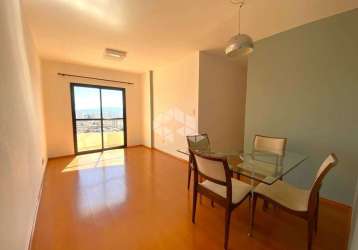 Apartamento a venda na pompéia com 2 dorms., 1 suíte, 2 vagas - vista livre